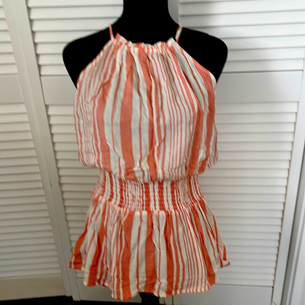 Beautiful Rayon Top Size Large